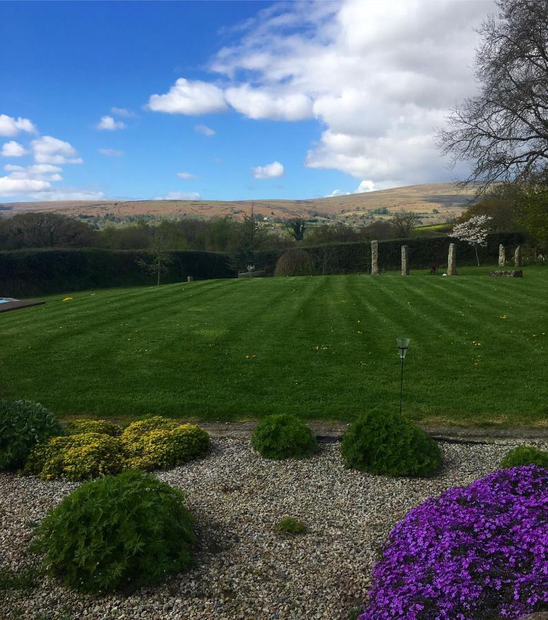 Gooseford Farm Bed & Breakfast Okehampton Exterior foto